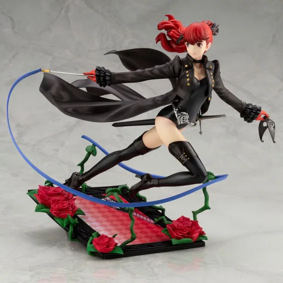 Persona5 Royal - ARTFXJ - Figura Kasumi Yoshizawa Phantom Thief Ver. PREPEDIDO Kotobukiya - 1