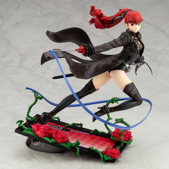 Persona5 Royal - ARTFXJ - Figura Kasumi Yoshizawa Phantom Thief Ver. PREPEDIDO Kotobukiya - 2