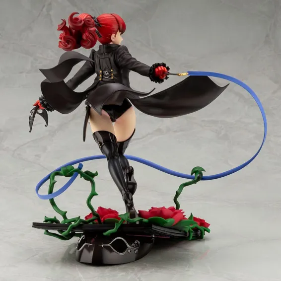 Persona5 Royal - ARTFXJ - Figura Kasumi Yoshizawa Phantom Thief Ver. PREPEDIDO Kotobukiya - 5