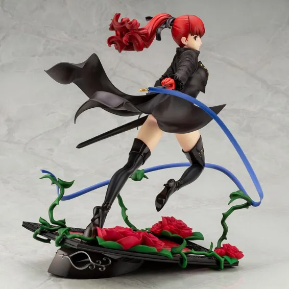 Persona5 Royal - ARTFXJ - Figura Kasumi Yoshizawa Phantom Thief Ver. PREPEDIDO Kotobukiya - 6