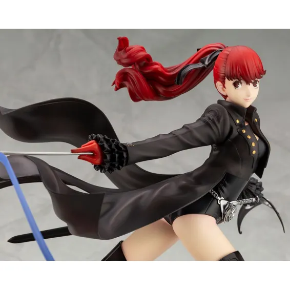 Persona5 Royal - ARTFXJ - Figura Kasumi Yoshizawa Phantom Thief Ver. PREPEDIDO Kotobukiya - 7