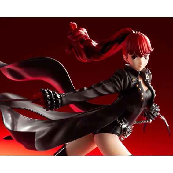 Persona5 Royal - ARTFXJ - Figura Kasumi Yoshizawa Phantom Thief Ver. PREPEDIDO Kotobukiya - 10