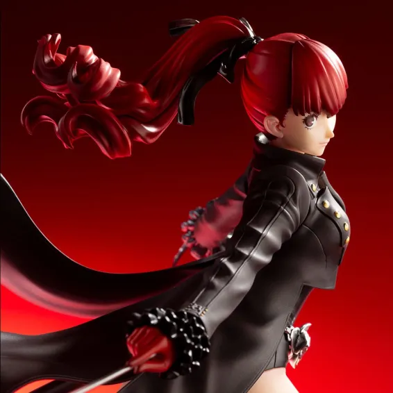 Persona5 Royal - ARTFXJ - Figura Kasumi Yoshizawa Phantom Thief Ver. PREPEDIDO Kotobukiya - 11