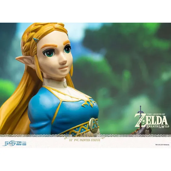 Figura The Legend of Zelda Breath of the Wild - Zelda Regular Edition 5