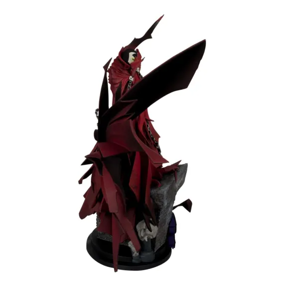 Spawn - Figura Spawn by Greg Capullo PREPEDIDO McFarlane Toys - 4