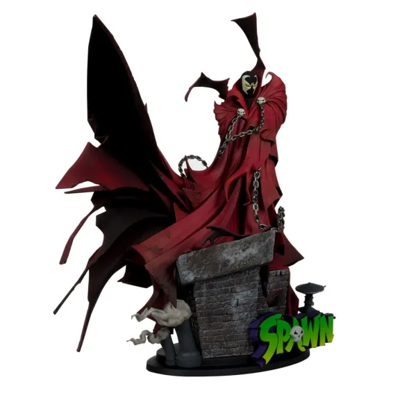 Spawn - Figura Spawn by Greg Capullo PREPEDIDO McFarlane Toys - 5