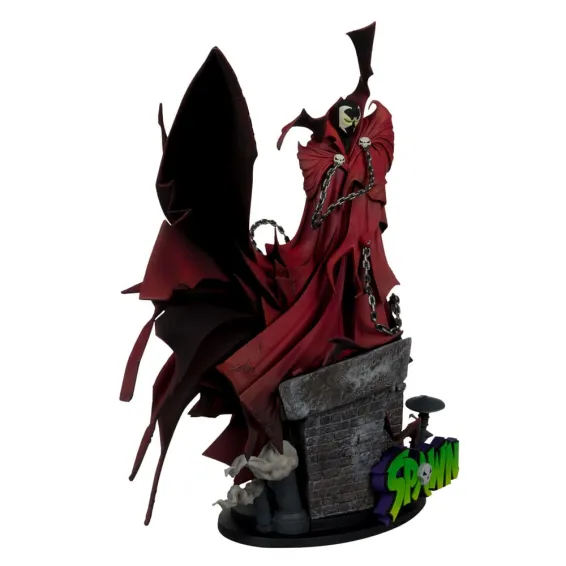 Spawn - Figurine Spawn by Greg Capullo PRÉCOMMANDE McFarlane Toys - 6