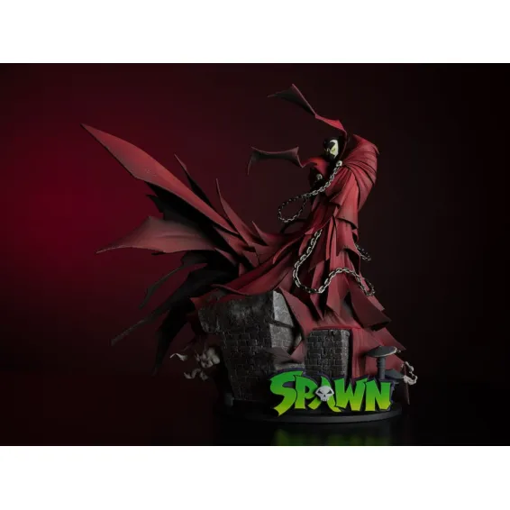 Spawn - Spawn by Greg Capullo Figure PRE-ORDER McFarlane Toys - 8