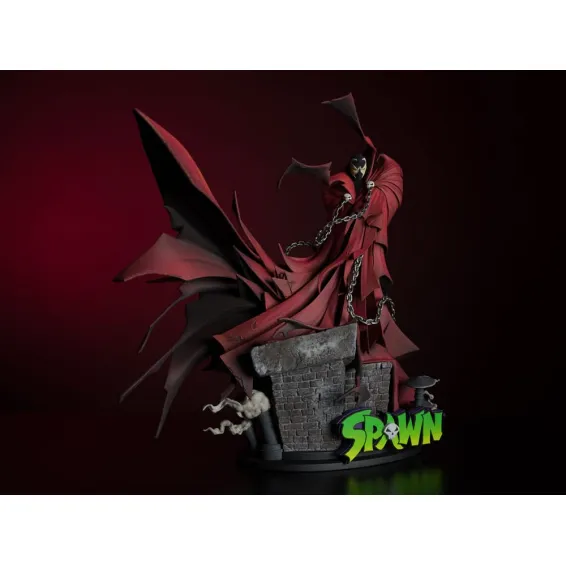 Spawn - Figurine Spawn by Greg Capullo PRÉCOMMANDE McFarlane Toys - 9