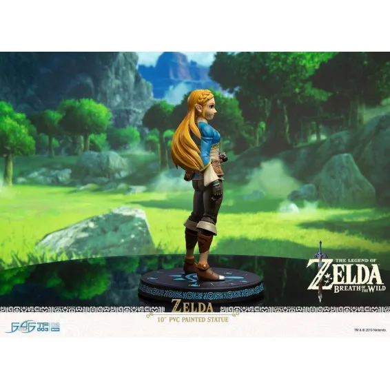 Figura The Legend of Zelda Breath of the Wild - Zelda Regular Edition 7