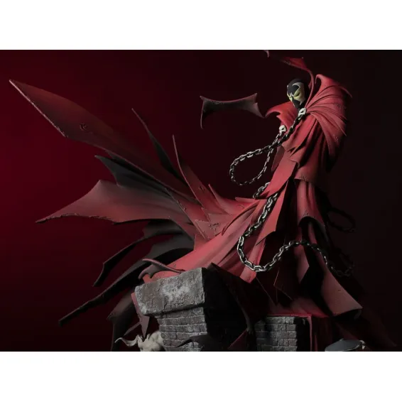 Spawn - Figura Spawn by Greg Capullo PREPEDIDO McFarlane Toys - 11