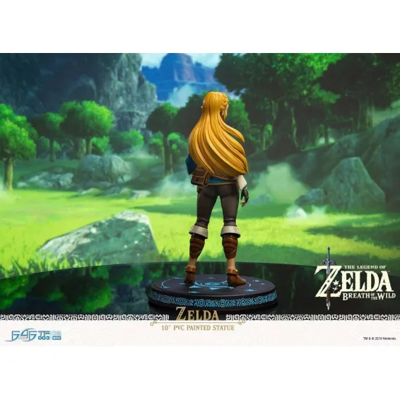 Figura The Legend of Zelda Breath of the Wild - Zelda Regular Edition 8