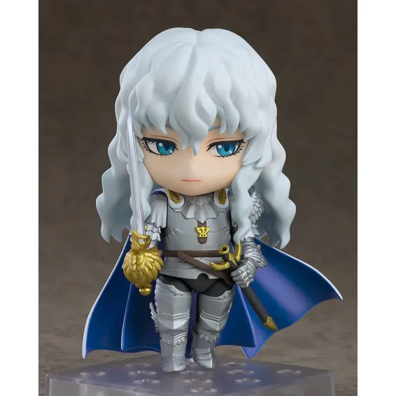 Berserk - Nendoroid - Figurine Griffith PRÉCOMMANDE Good Smile Company - 4