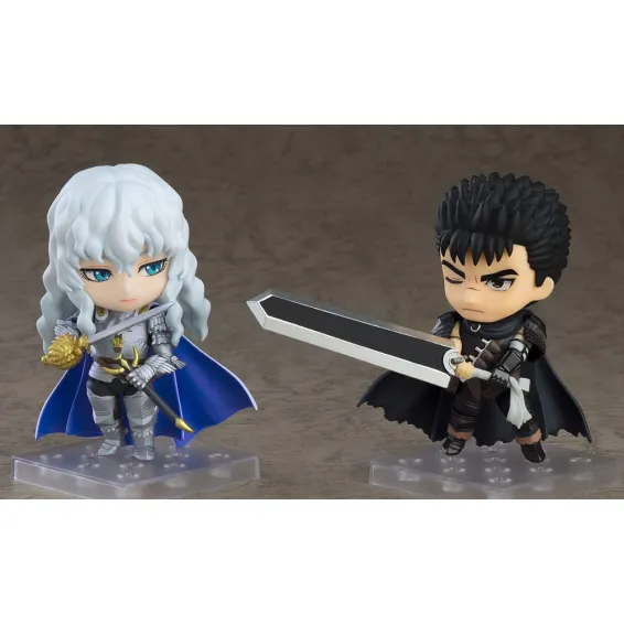 Berserk - Nendoroid - Figura Griffith PREPEDIDO Good Smile Company - 5