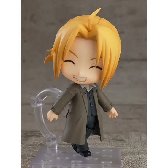 Fullmetal Alchemist: Brotherhood - Nendoroid - Figura Edward Elric: Final Episode Ver. PREPEDIDO Good Smile Company - 2