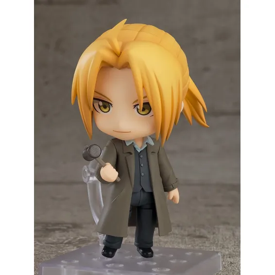 Fullmetal Alchemist - Nendoroid - Edward Elric: Final Episode Ver. Figure PRE-ORDER Good Smile Company - 3