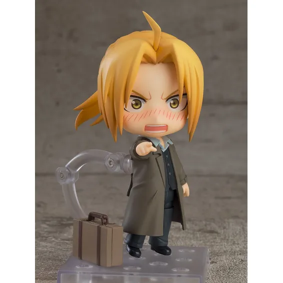 Fullmetal Alchemist - Nendoroid - Figurine Edward Elric: Final Episode Ver. PRÉCOMMANDE Good Smile Company - 4