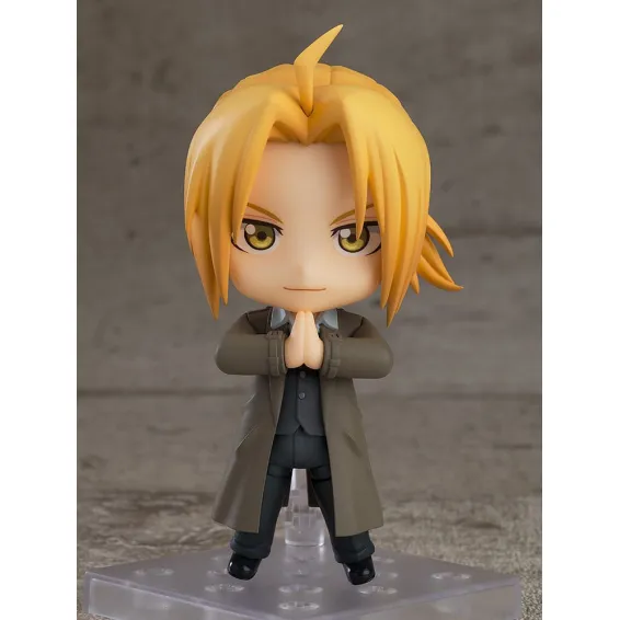 Fullmetal Alchemist - Nendoroid - Figurine Edward Elric: Final Episode Ver. PRÉCOMMANDE Good Smile Company - 5