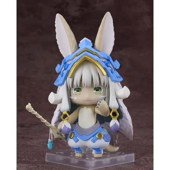 Made in Abyss: The Golden City of the Scorching Sun - Nendoroid - Figurine Nanachi: New Outfit PRÉCOMMANDE Good Smile Company - 