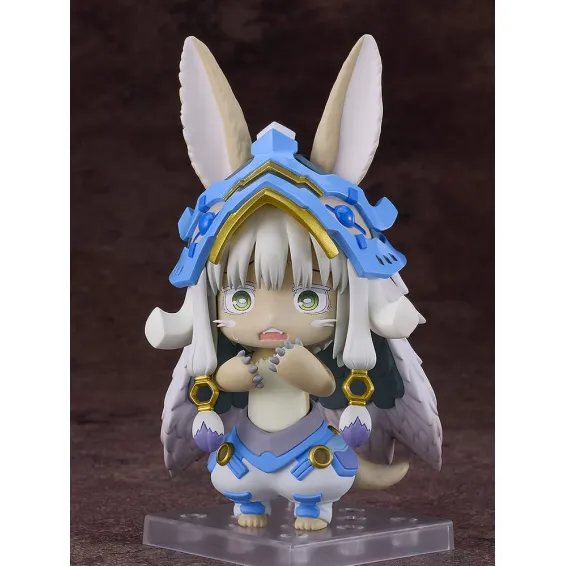 Made in Abyss: The Golden City of the Scorching Sun - Nendoroid - Figura Nanachi: New Outfit PREPEDIDO Good Smile Company - 3