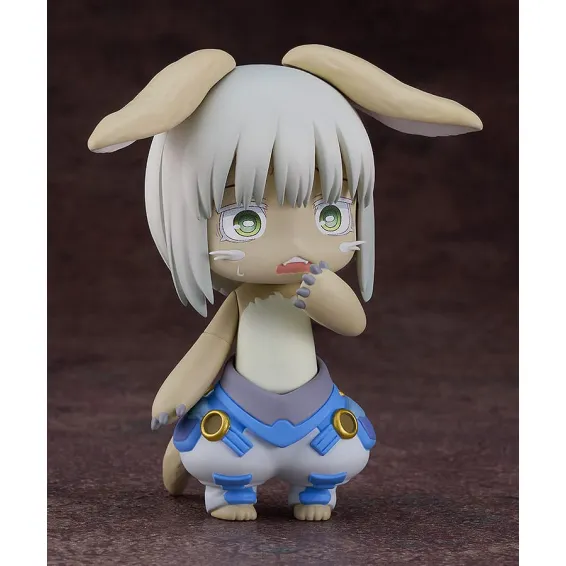 Made in Abyss: The Golden City of the Scorching Sun - Nendoroid - Figurine Nanachi: New Outfit PRÉCOMMANDE Good Smile Company - 