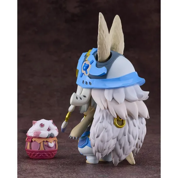 Made in Abyss: The Golden City of the Scorching Sun - Nendoroid - Figurine Nanachi: New Outfit PRÉCOMMANDE Good Smile Company - 