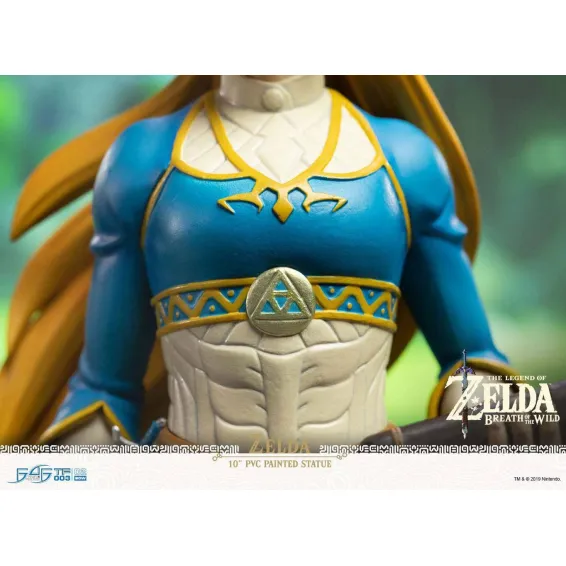 Figura The Legend of Zelda Breath of the Wild - Zelda Regular Edition 12