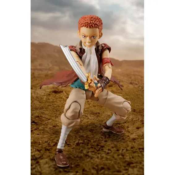 Berserk - S.H. Figuarts - Figurine Isidro PRÉCOMMANDE Tamashii Nations - 6