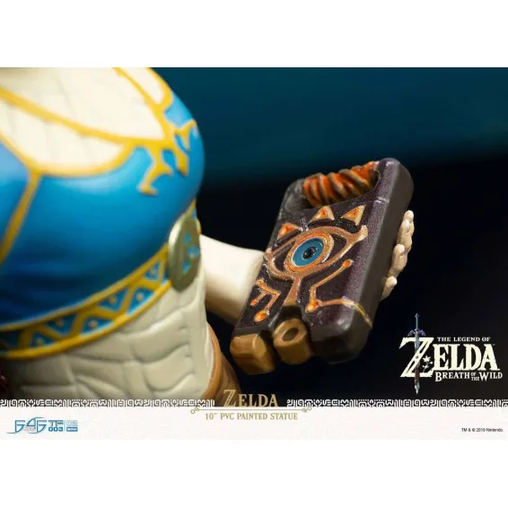 Figura The Legend of Zelda Breath of the Wild - Zelda Regular Edition 14