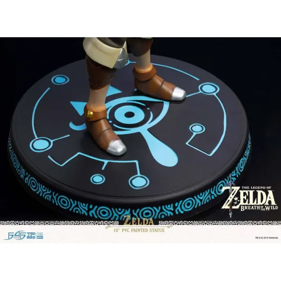 Figura The Legend of Zelda Breath of the Wild - Zelda Regular Edition 15