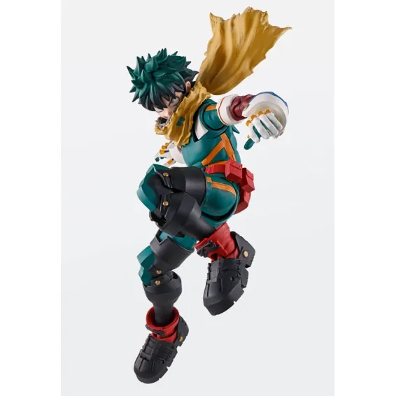 My Hero Academia - S.H. Figuarts - Figurine Izuku Midoriya PRÉCOMMANDE Tamashii Nations - 6