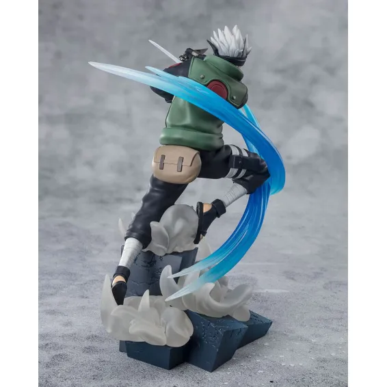 Naruto Shippuden - Figuarts Zero - Figurine Kakashi Hatake Conclusion with one once called Friend (Extra Battle) PRÉCOMMANDE Tam