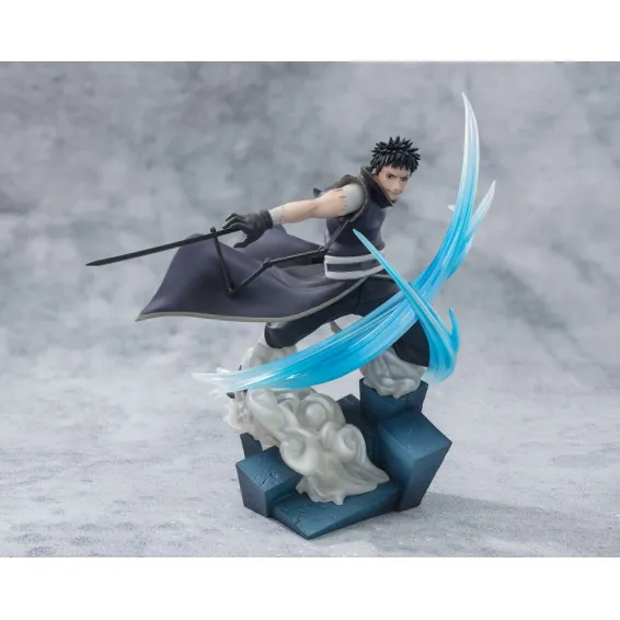 Naruto Shippuden - Figuarts Zero - Figurine Obito Uchiha Conclusion with one once called Friend (Extra Battle) PRÉCOMMANDE Tamas