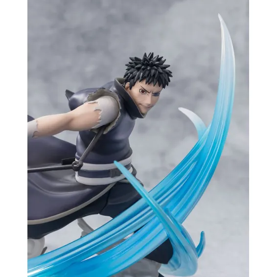 Naruto Shippuden - Figuarts Zero - Obito Uchiha Conclusion with one once called Friend (Extra Battle) Figure PRE-ORDER Tamashii 