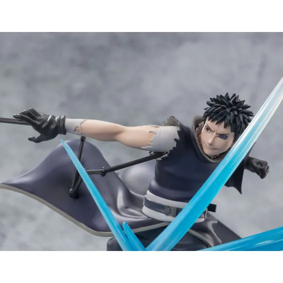 Naruto Shippuden - Figuarts Zero - Figura Obito Uchiha Conclusion with one once called Friend (Extra Battle) PREPEDIDO Tamashii 