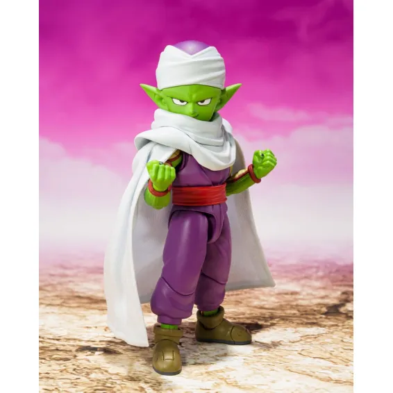 Dragon Ball Daima - S.H. Figuarts - Figura Piccolo Mini PREPEDIDO Tamashii Nations - 2