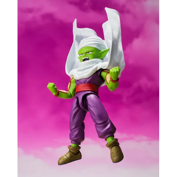 Dragon Ball Daima - S.H. Figuarts - Figura Piccolo Mini PREPEDIDO Tamashii Nations - 3