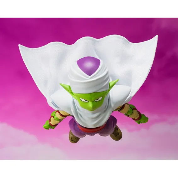 Dragon Ball Daima - S.H. Figuarts - Figurine Piccolo Mini PRÉCOMMANDE Tamashii Nations - 4