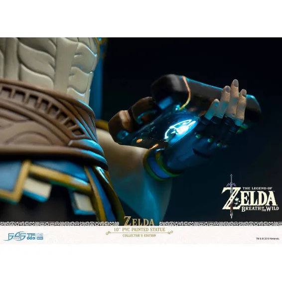 Figurine The Legend of Zelda Breath of the Wild - Zelda Collector's Edition 10