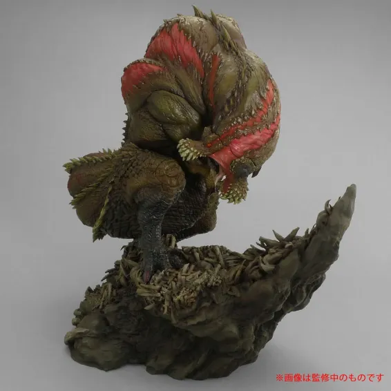 Monster Hunter - CFB Creators Model - Figurine Deviljho PRÉCOMMANDE Capcom - 1