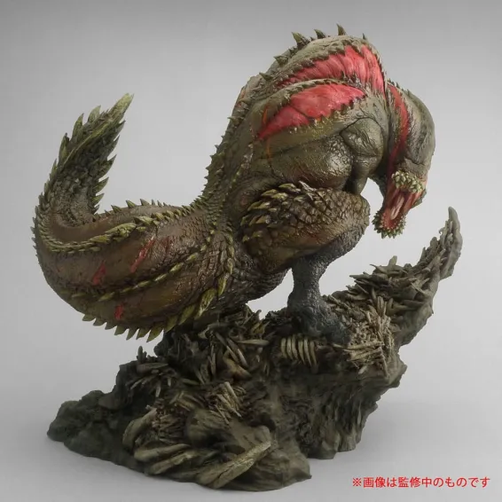 Monster Hunter - CFB Creators Model - Deviljho Figure PRE-ORDER Capcom - 2