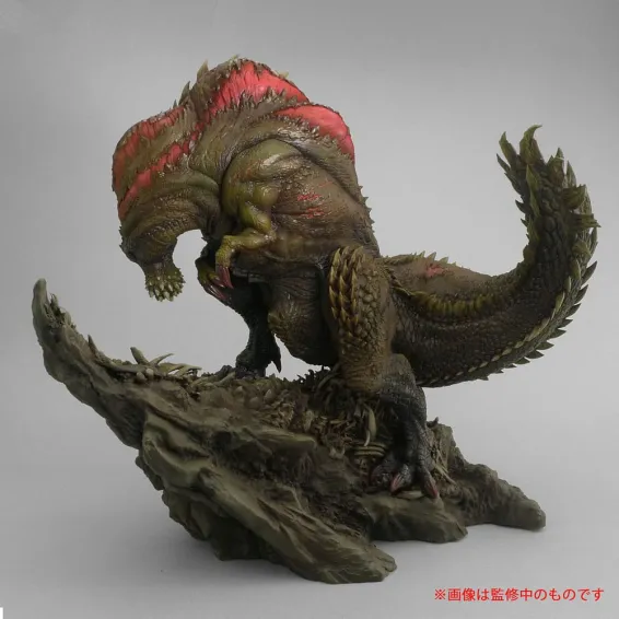 Monster Hunter - CFB Creators Model - Figurine Deviljho PRÉCOMMANDE Capcom - 3