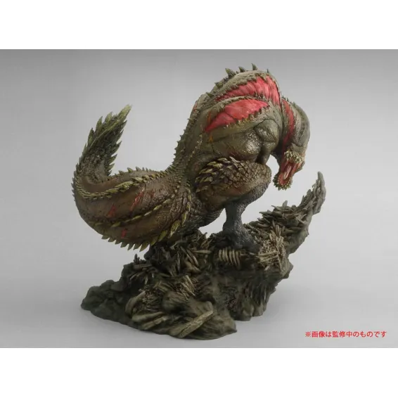 Monster Hunter - CFB Creators Model - Figurine Deviljho PRÉCOMMANDE Capcom - 8