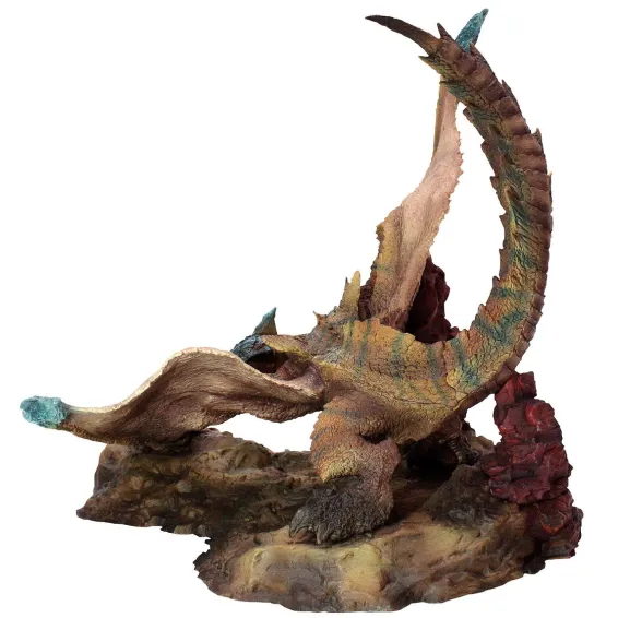 Monster Hunter - CFB Creators Model - Figura Tigrex PREPEDIDO Capcom - 1