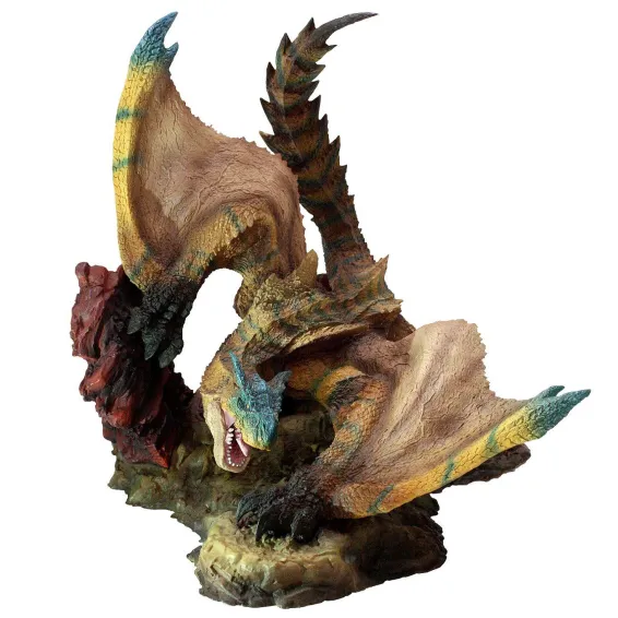 Monster Hunter - CFB Creators Model - Figura Tigrex PREPEDIDO Capcom - 2