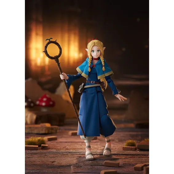 Delicious in Dungeon - Figma - Figura Marcille PREPEDIDO Good Smile Company - 1