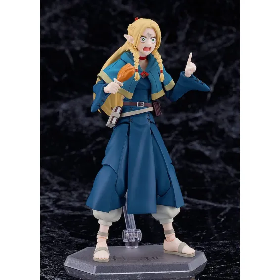 Delicious in Dungeon - Figma - Figurine Marcille PRÉCOMMANDE Good Smile Company - 6