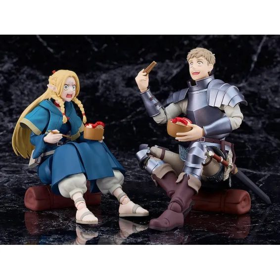 Delicious in Dungeon - Figma - Figura Marcille PREPEDIDO Good Smile Company - 9