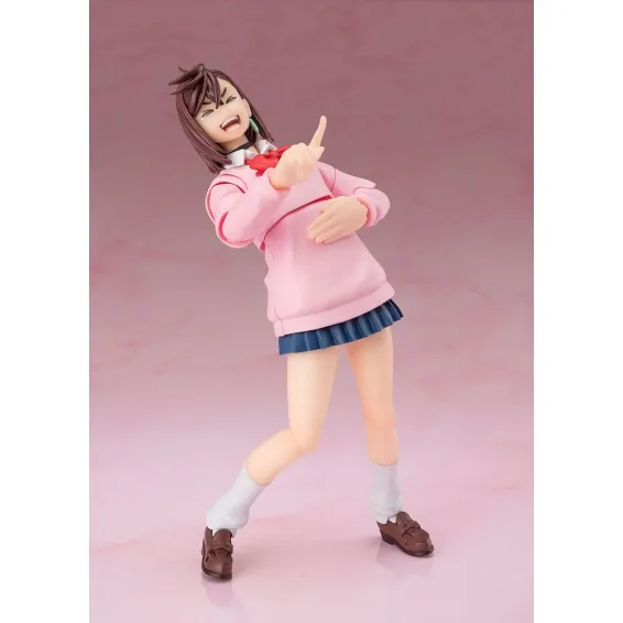 Dandadan - S.H. Figuarts - Figura Momo PREPEDIDO Tamashii Nations - 6