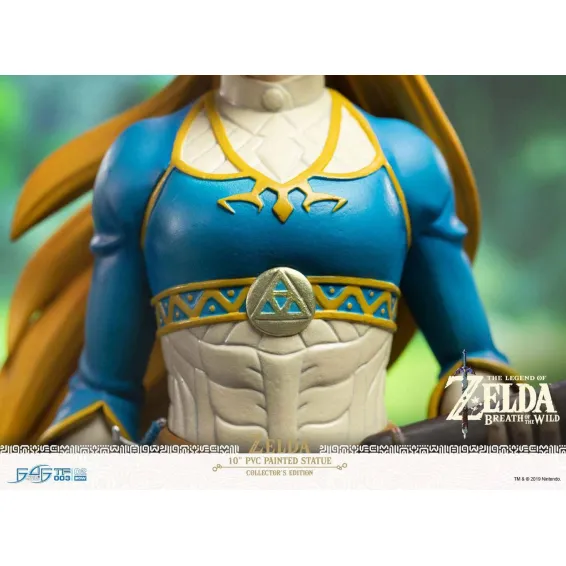 Figurine The Legend of Zelda Breath of the Wild - Zelda Collector's Edition 13
